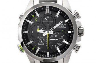 Casio Edifice EQB-500: no llega a smartwatch, ni falta que le hace