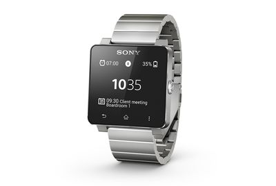 reloj inteligente Sony SmartWatch 2