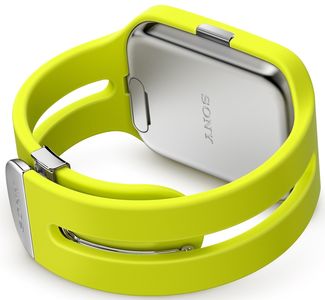 smartwatch 3 de sony sport verde