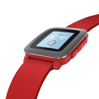 comprar smartwatch pebble time