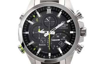 Casio Edifice EQB-500: no llega a smartwatch, ni falta que le hace